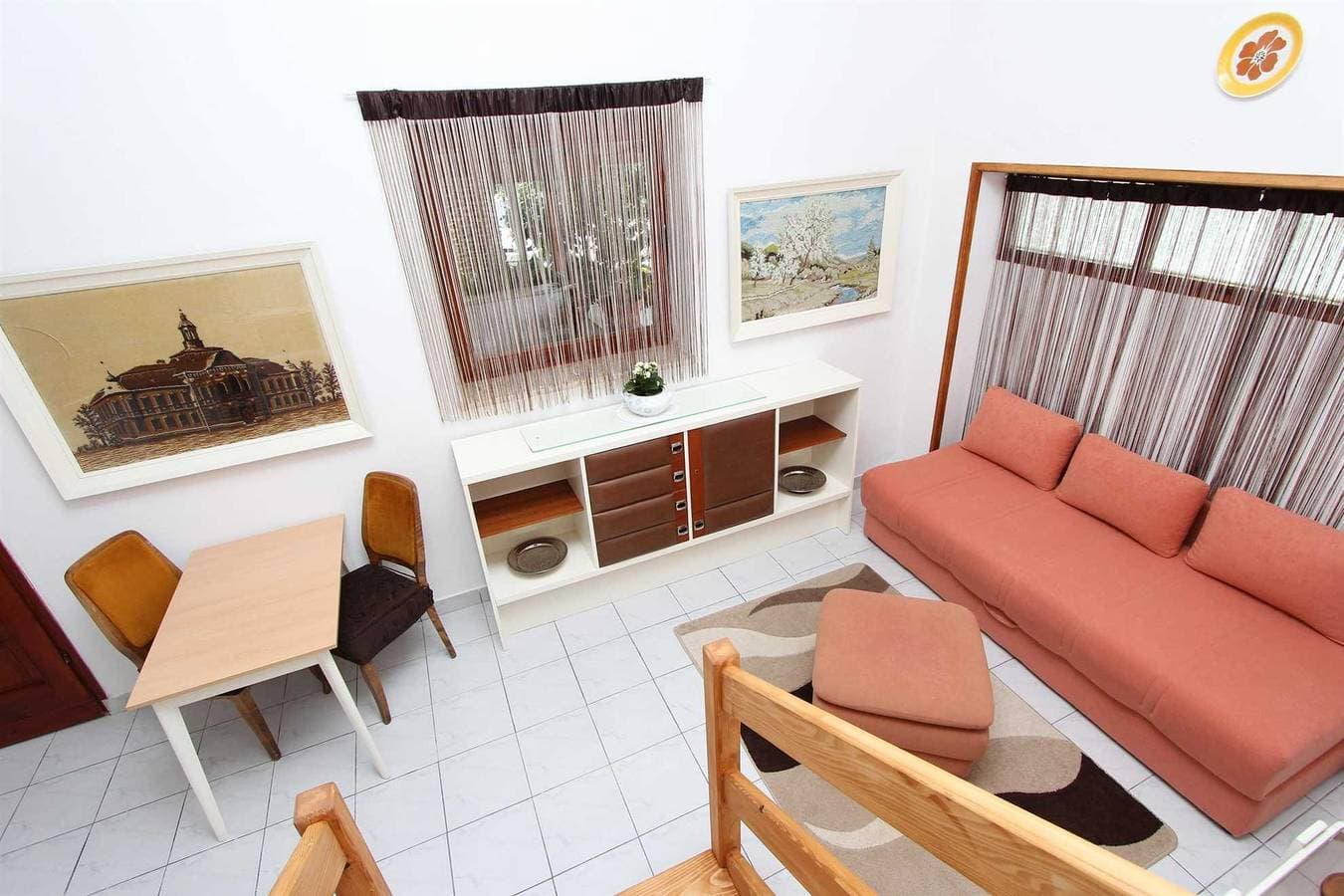 Foto 10 von 18: Goga Ferienwohnung mit 1 Schlafzimmer mit Terrasse 1