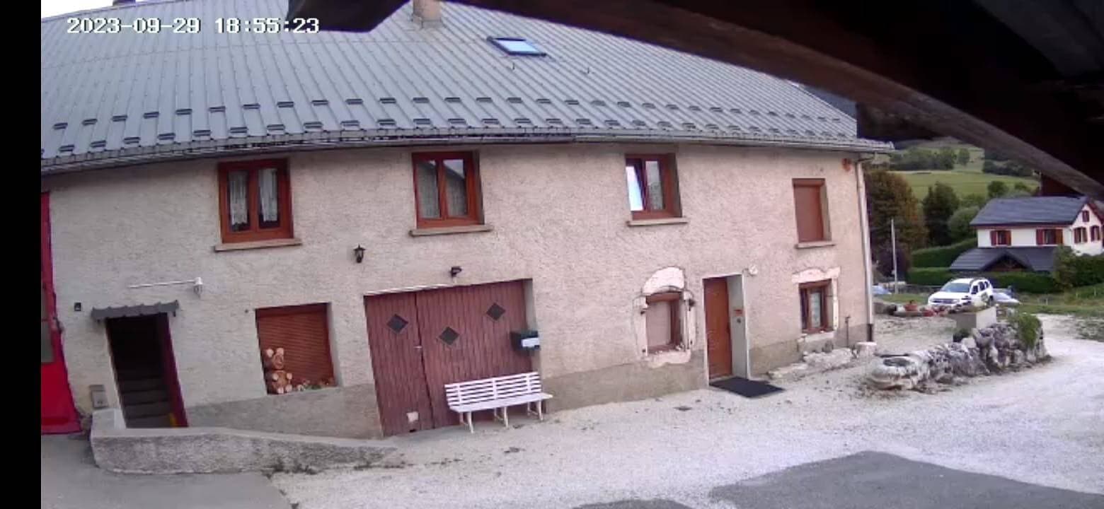 Foto 6 von 10: Appartement "Doudou Vercors" mit WLAN & Terrasse