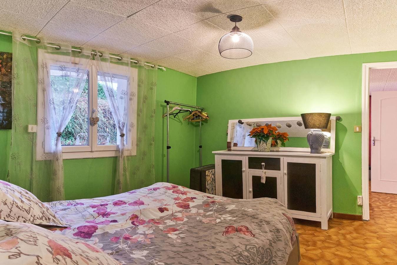 Foto 9 von 15: Einzimmerapartment mit Privatterrasse, WLAN und Klimaanlage