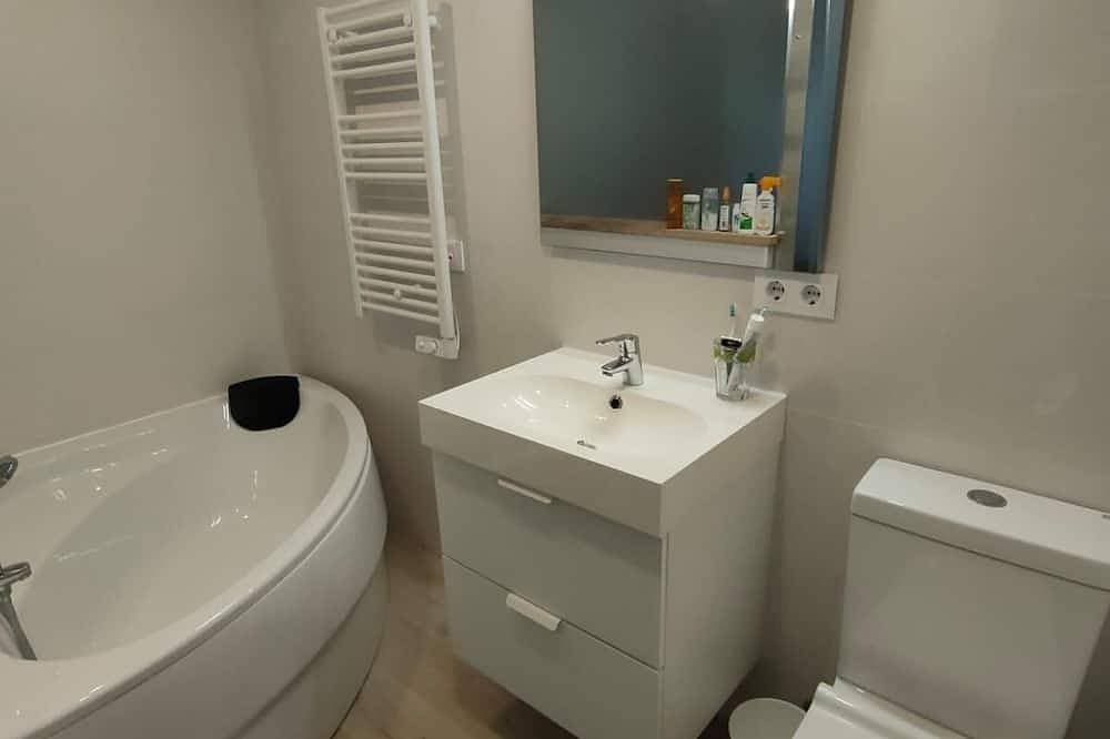 Foto 3 von 9: Bright apartment with terrace & sea view
