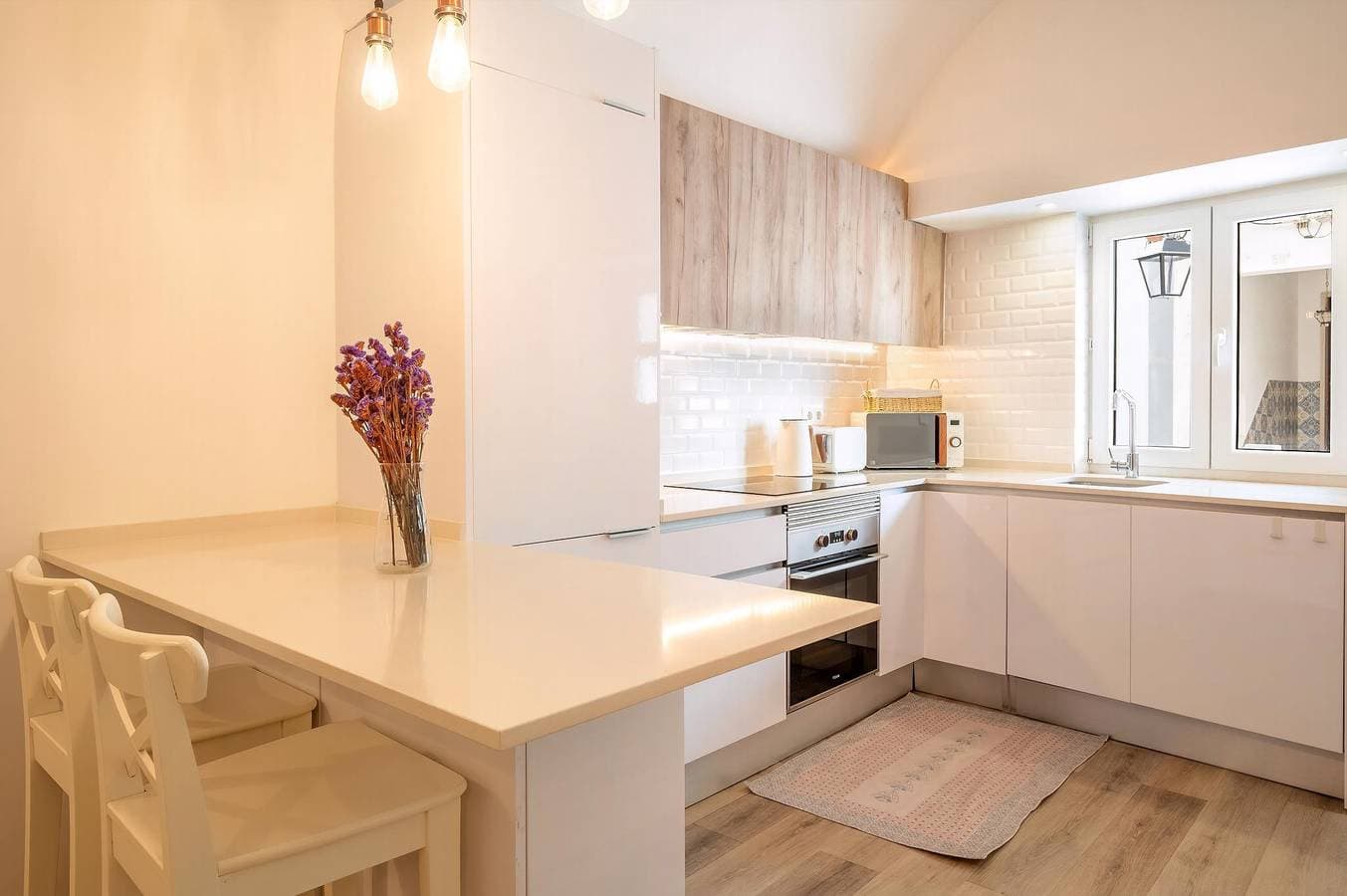Foto 11 von 36: Ferienhaus für 6 Personen mit Balkon