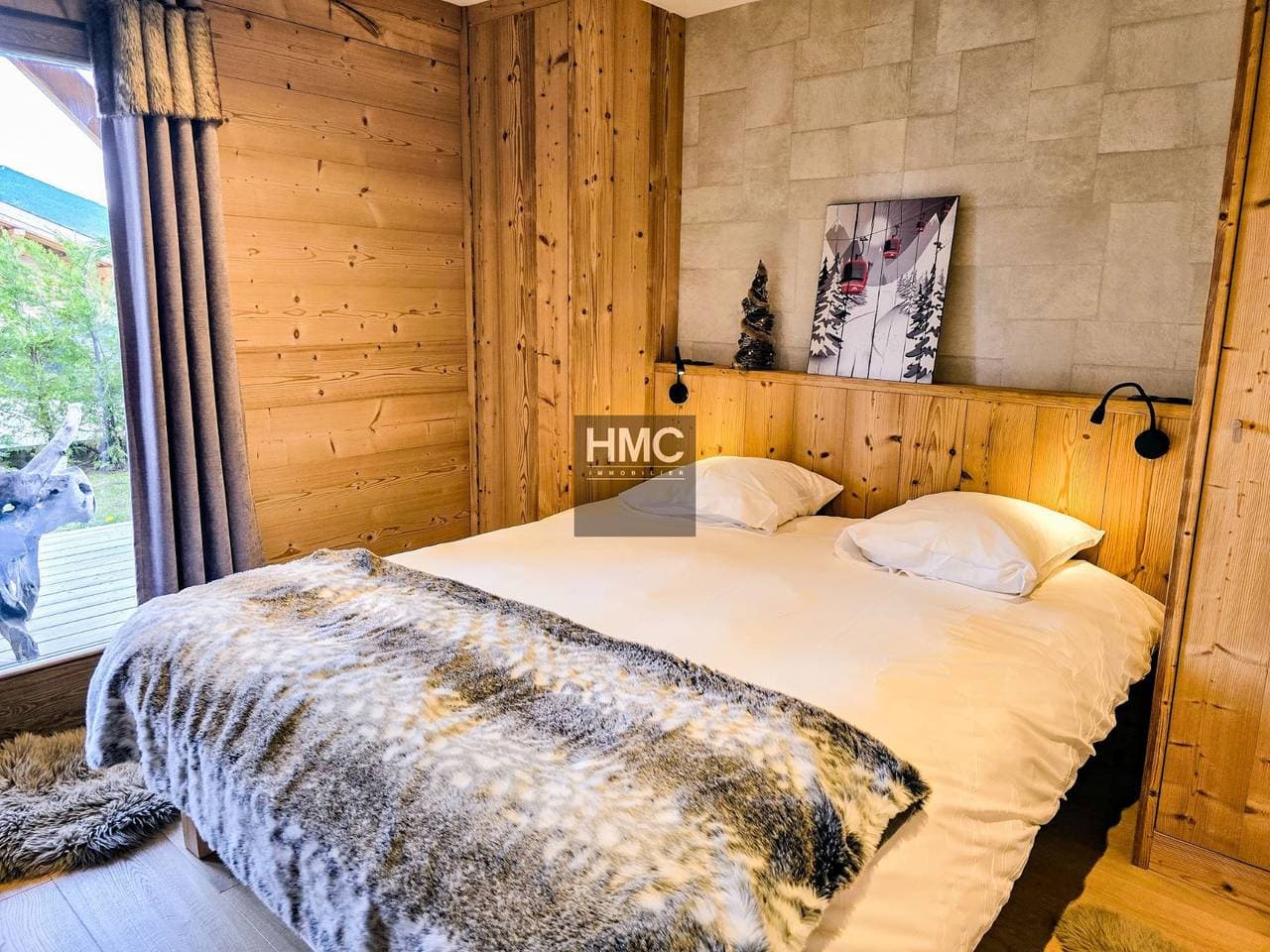 Foto 8 von 14: Chalet für 6 Personen mit Balkon