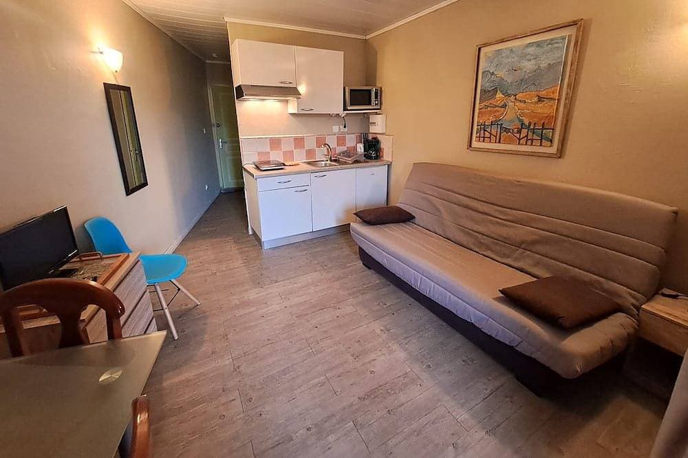 Foto 8 von 18: Joli Studio Avec vue Panoramique sur la mer à 5 mn de la Plage et de Propriano
