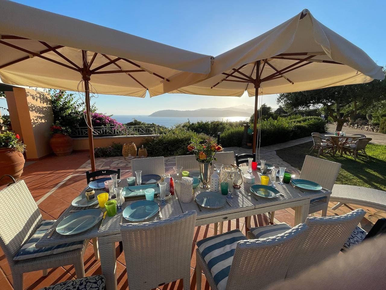 Foto 6 von 45: Villa 'Elba Offsite' mit Meerblick, Wi-Fi und Klimaanlage