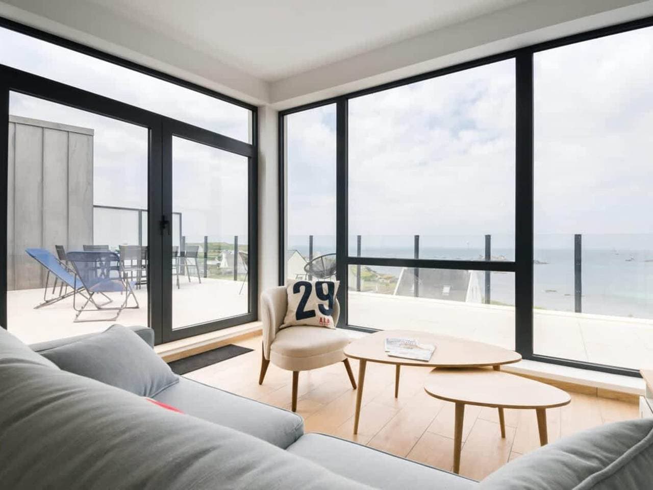 Foto 7 von 40: Luxuriöse Wohnung mit herrlichem Meerblick