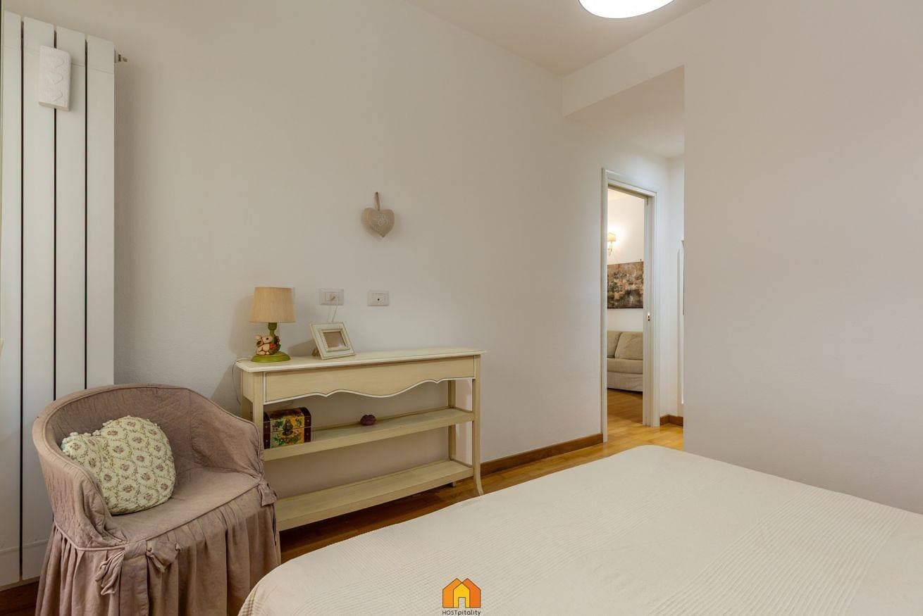 Foto 11 von 29: Ferienwohnung für 4 Personen mit Balkon/Terrasse