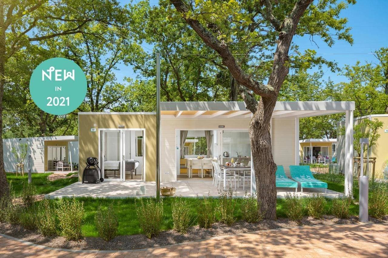 Camping Ulika Mobile Homes - Naturist 1