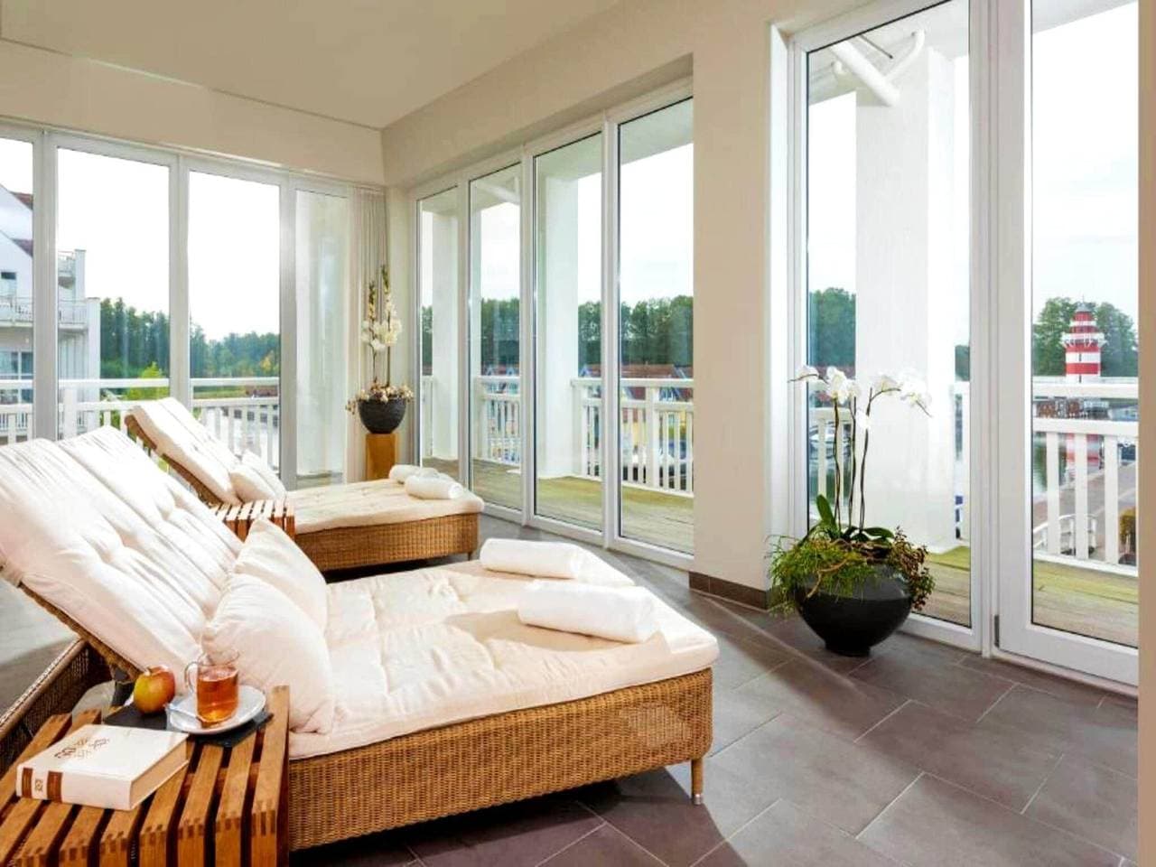Foto 5 von 41: Sunday Resort Hafendorf Barrierefrei