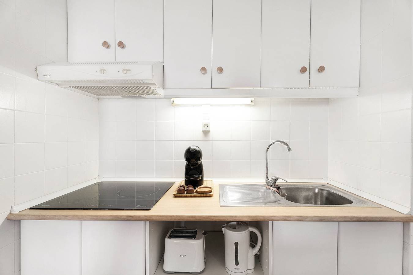 Foto 12 von 28: Ferienwohnung 'Apartamento Luna' mit Meerblick, privater Terrasse und WLAN