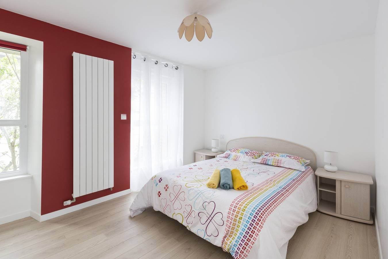 Foto 9 von 13: Ferienhaus für 4 Personen mit Garten