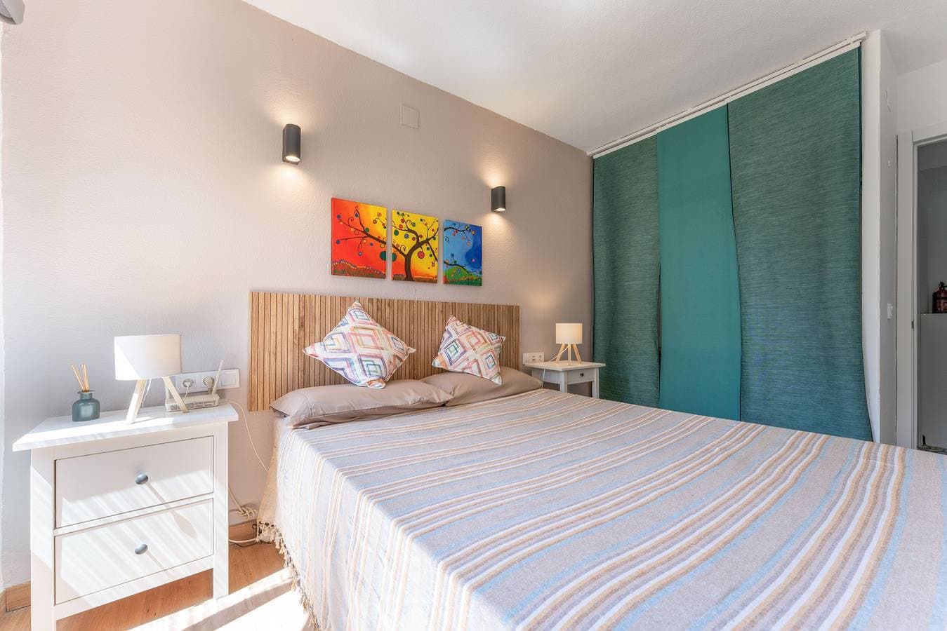 Foto 12 von 21: Sun & Beach Apartment in Torremolinos – nur 150 m vom Strand entfernt