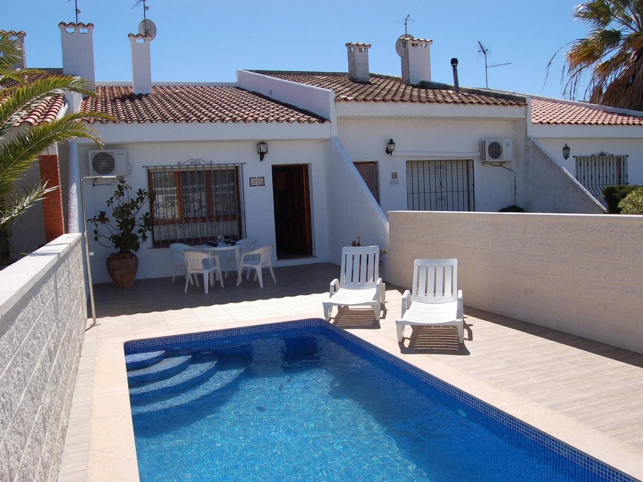 Casa Géminis mit Privatpool 1