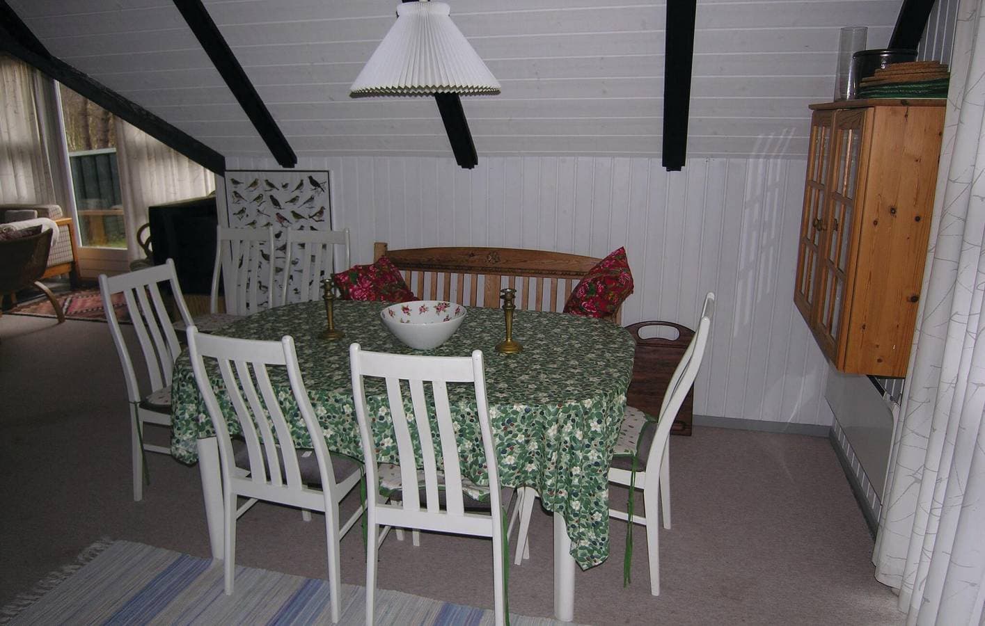 Foto 10 von 18: Ferienhaus für 6 Personen mit Sauna