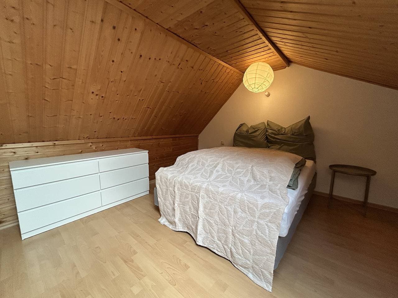 Foto 12 von 14: Apartment „Stadtloft am Schillerpark“ mit WLAN