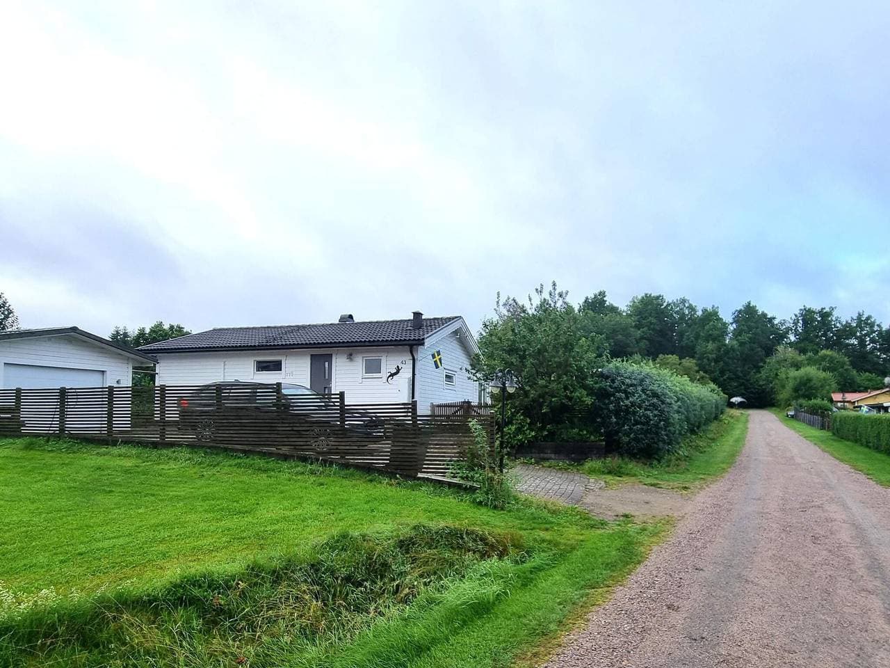 Foto 9 von 36: 4 Sterne Ferienhaus in Tvärred