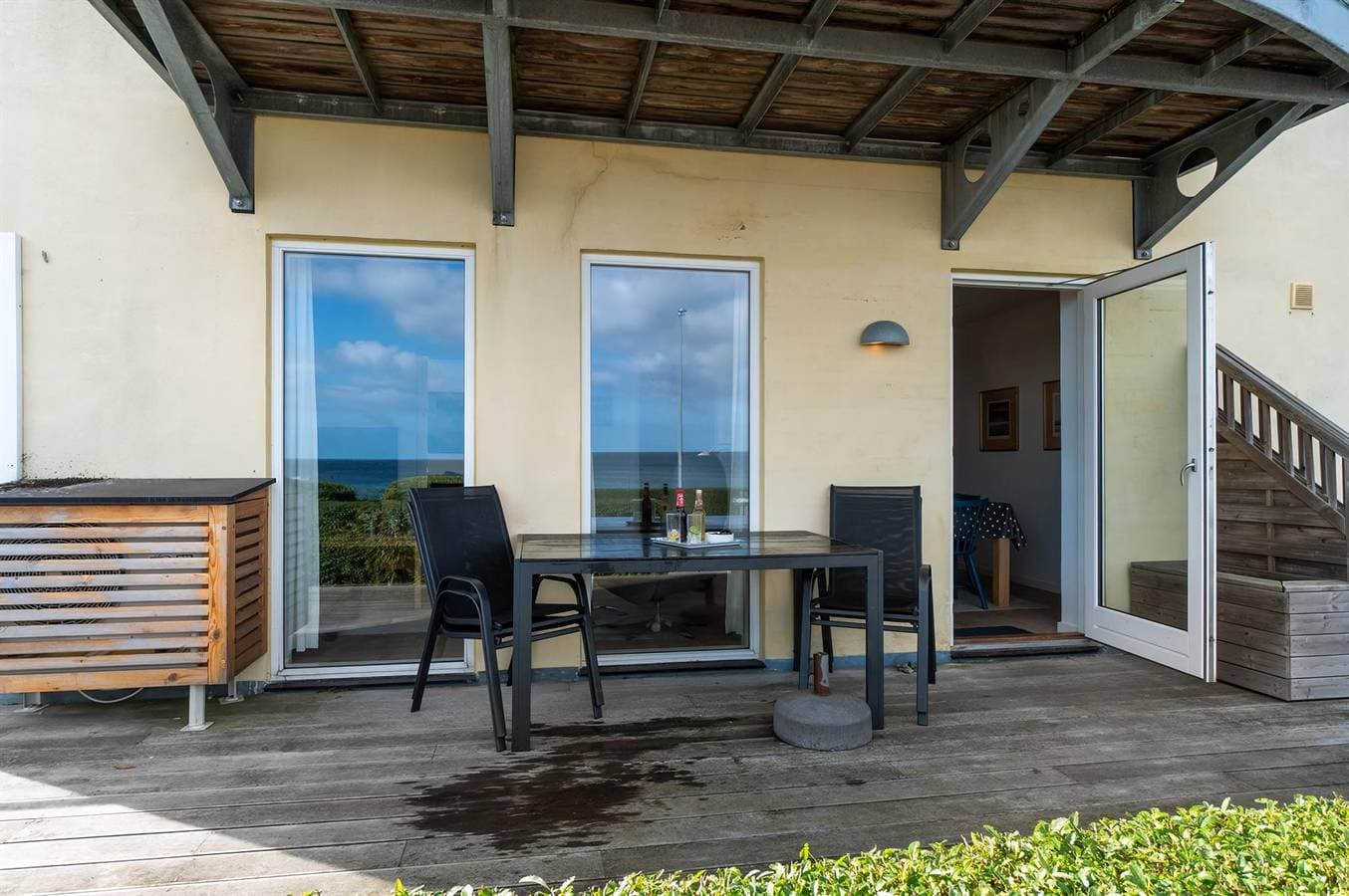 Foto 8 von 25: Apartment in Allinge with house sea view