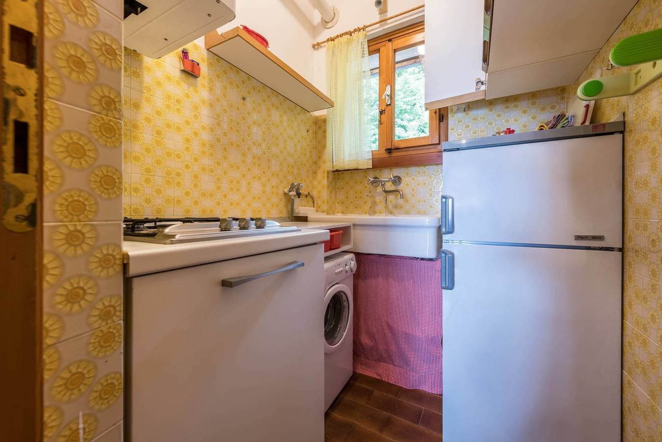 Foto 11 von 25: Gemütliche Ferienwohnung mit Balkon, Seeblick und WLAN; Parkplätze vorhanden, Haustiere erlaubt