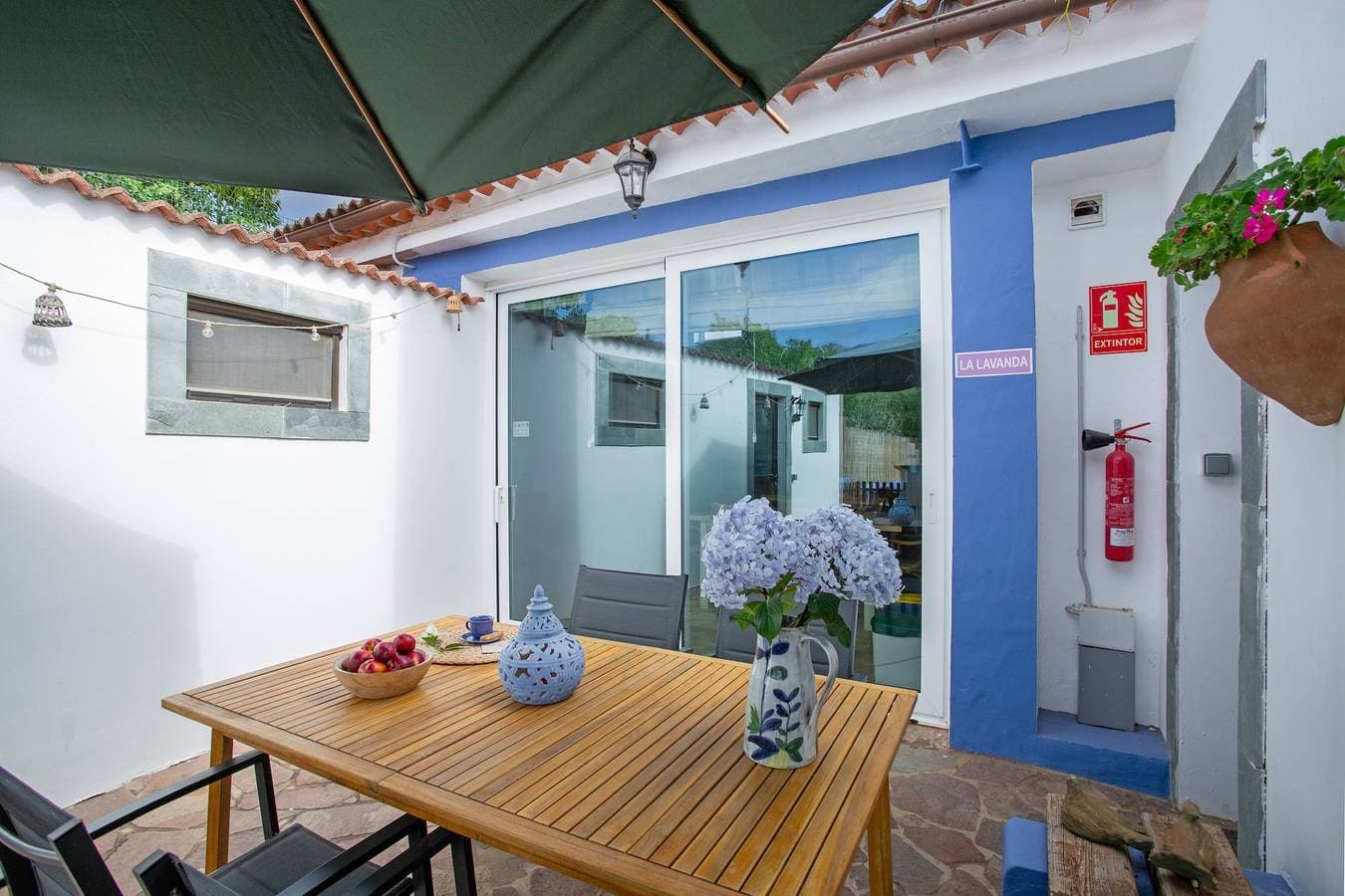 Foto 2 von 24: Ferienhaus "La Lavanda" mit Privatterrasse, Pool, Klimaanlage und WLAN