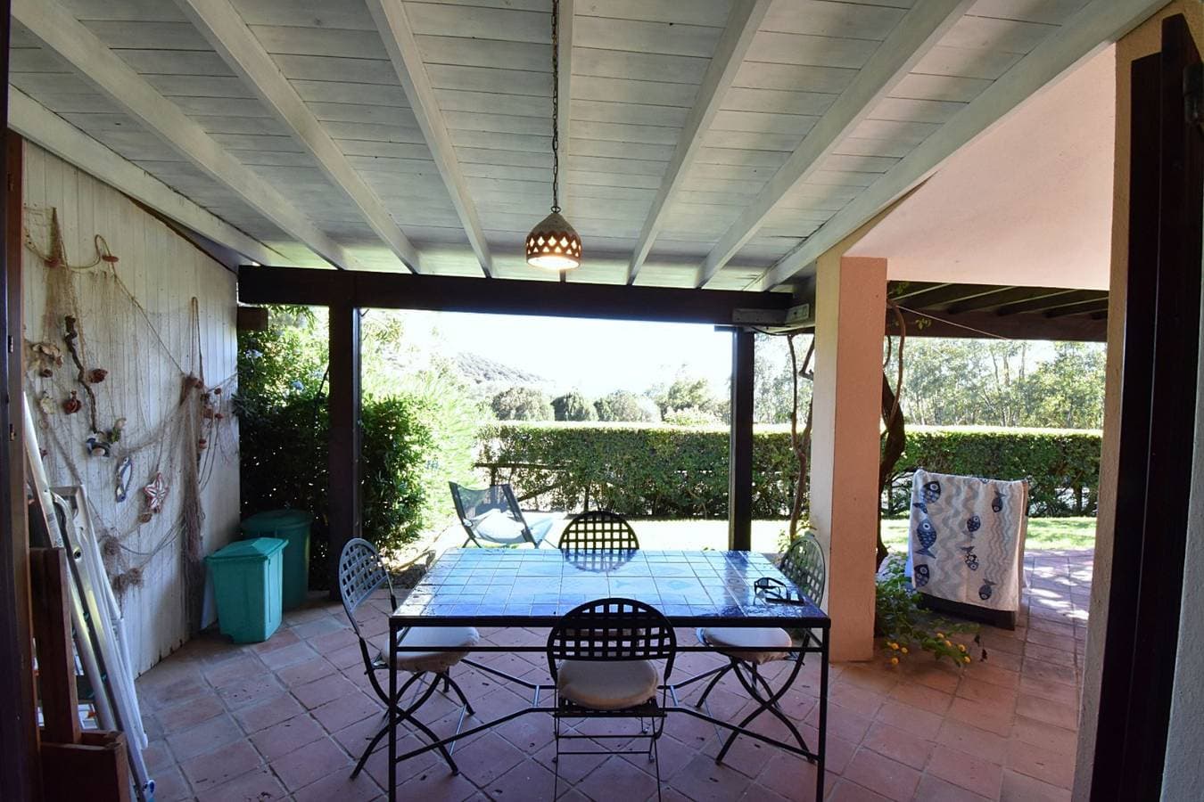Foto 5 von 54: Ferienhaus für 6 Personen mit Garten