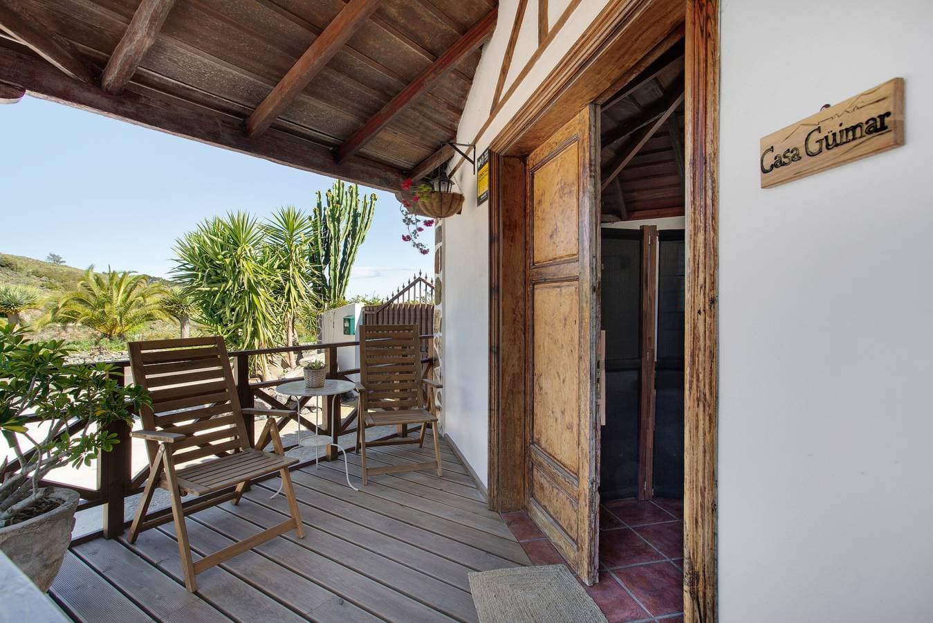 Foto 4 von 35: Urlaub 'Casa Guimar' mit Meerblick, Wi-Fi und Klimaanlage