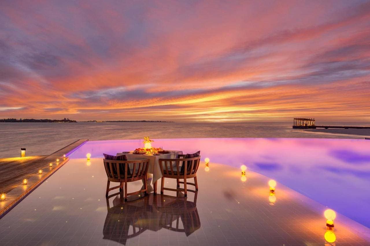 Foto 5 von 14: Ocean Private Pool Residence Single Bedroom