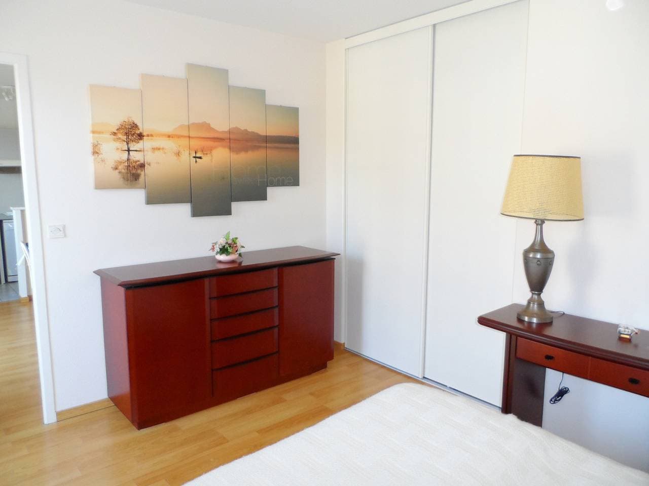 Foto 8 von 11: Cabourg: 2-Zimmer-Wohnung in Strandnähe mit Pool und Parkplatz