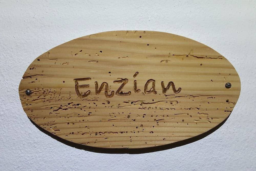 Foto 13 von 17: \"Enzian\" Klein aber fein! Das Haus mit der persönlichen Note.