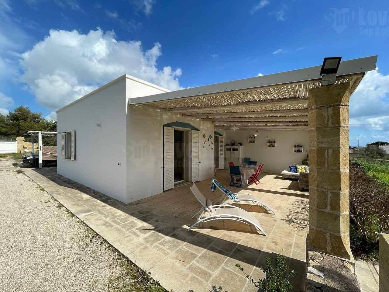 Foto 8 von 26: Ferienhaus für 5 Personen mit Garten