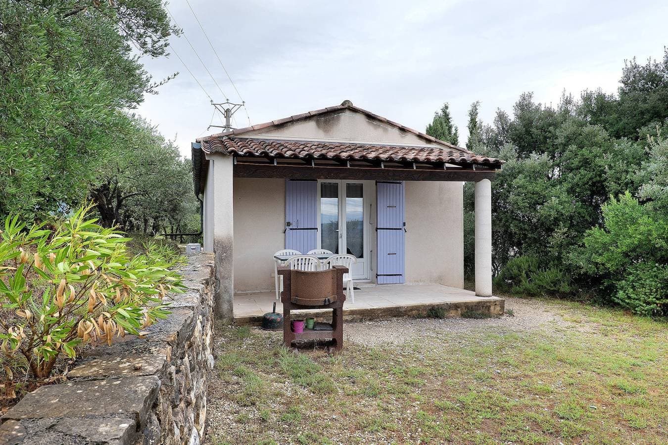 Foto 3 von 16: Ferienhaus „Le Cyprès - La Fontinelle“