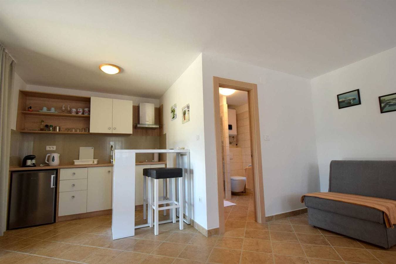 Foto 8 von 14: Studio-Apartment Depope 1