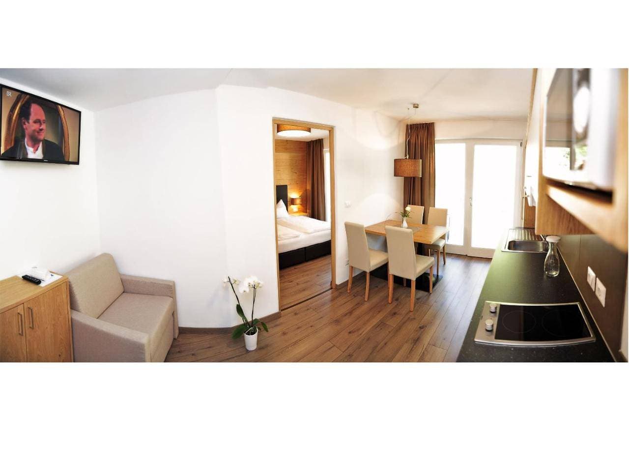 Foto 7 von 12: Deluxe One-Bedroom Apartment