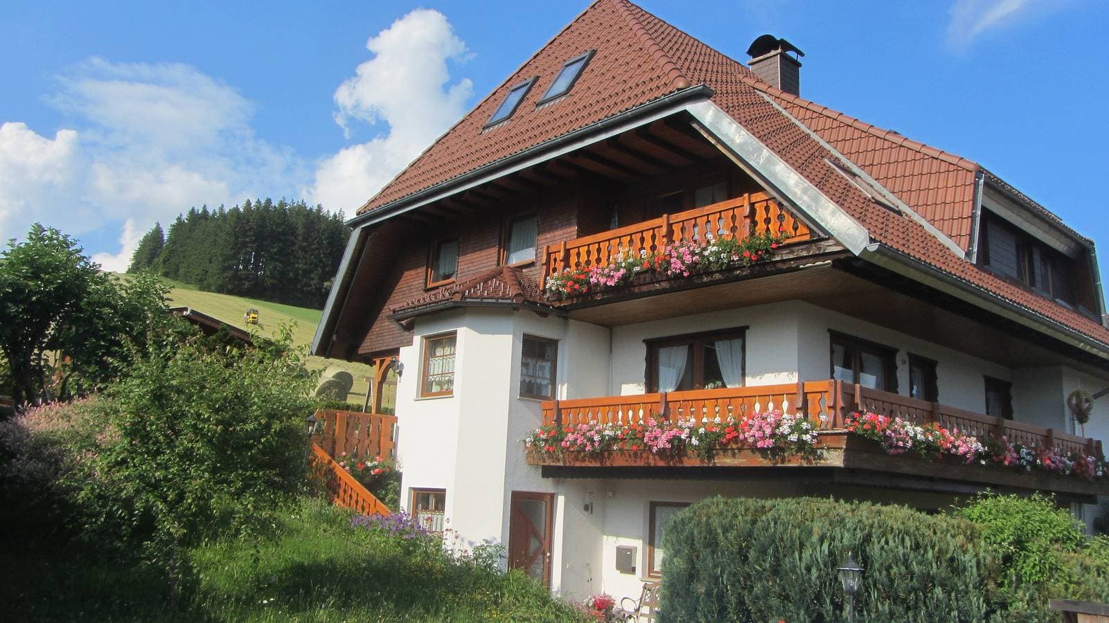 Ferienhaus Brigitte - Breitnau 1