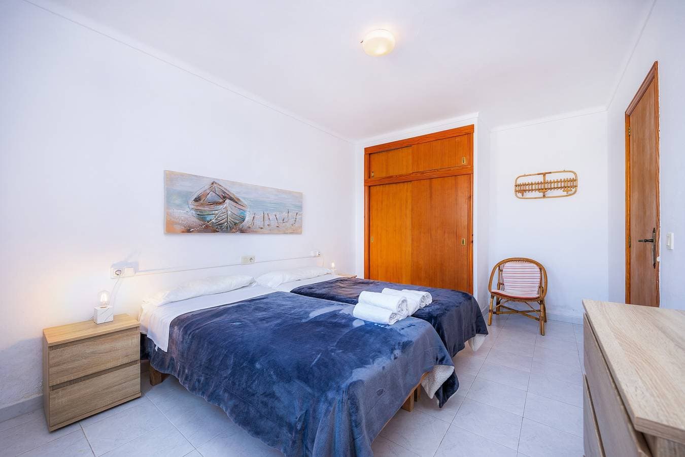 Foto 10 von 24: Ferienwohnung "Mhm 3" mit Balkon und WLAN