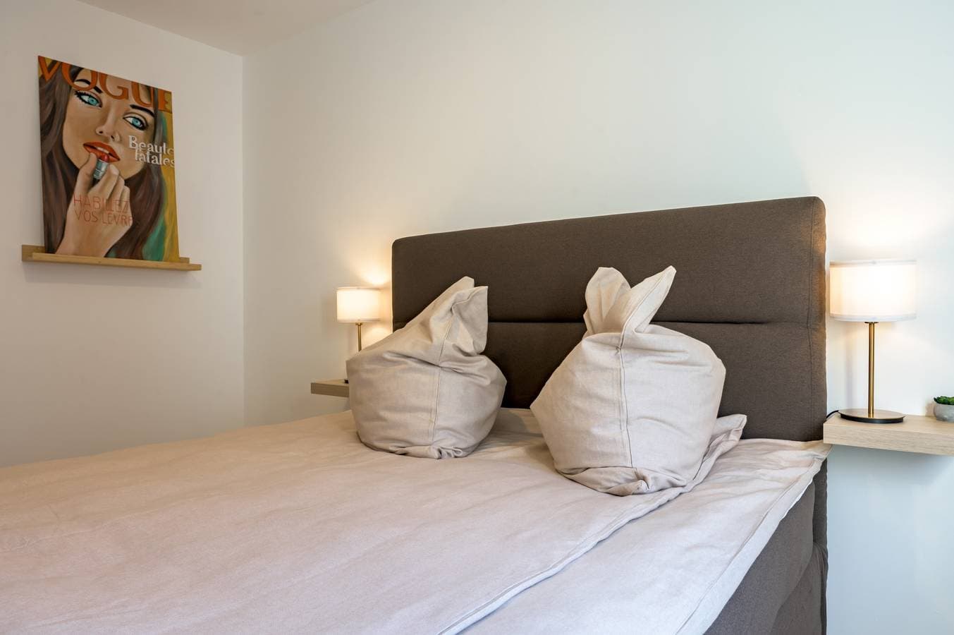 Foto 10 von 21: Colmar Chic – Modernes Altstadt-Apartment mit WLAN, Garage, Aufzug für 2–6 Gäste