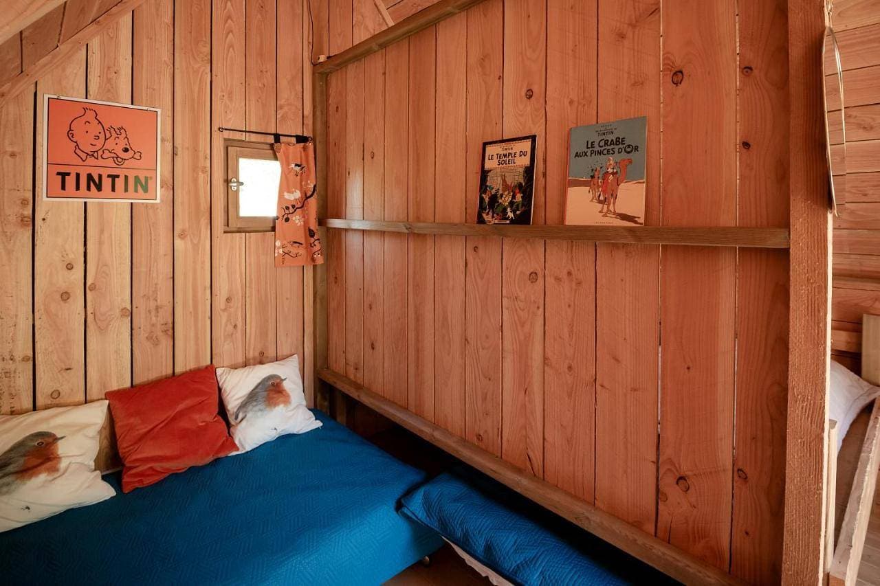 Foto 9 von 9: Chalet