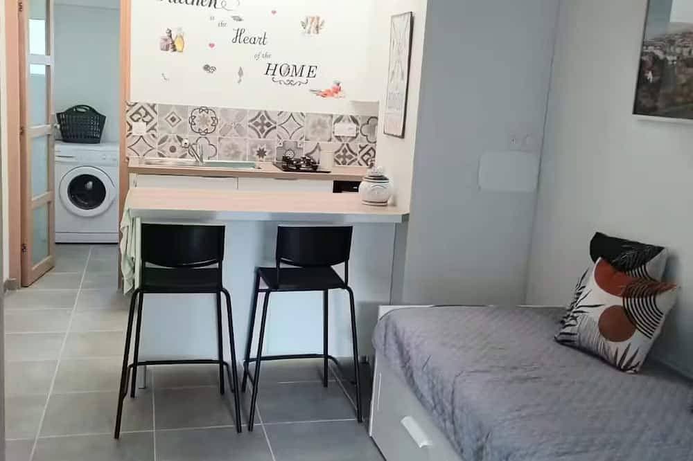 Foto 3 von 18: Studio for rent, in the countryside, brand new