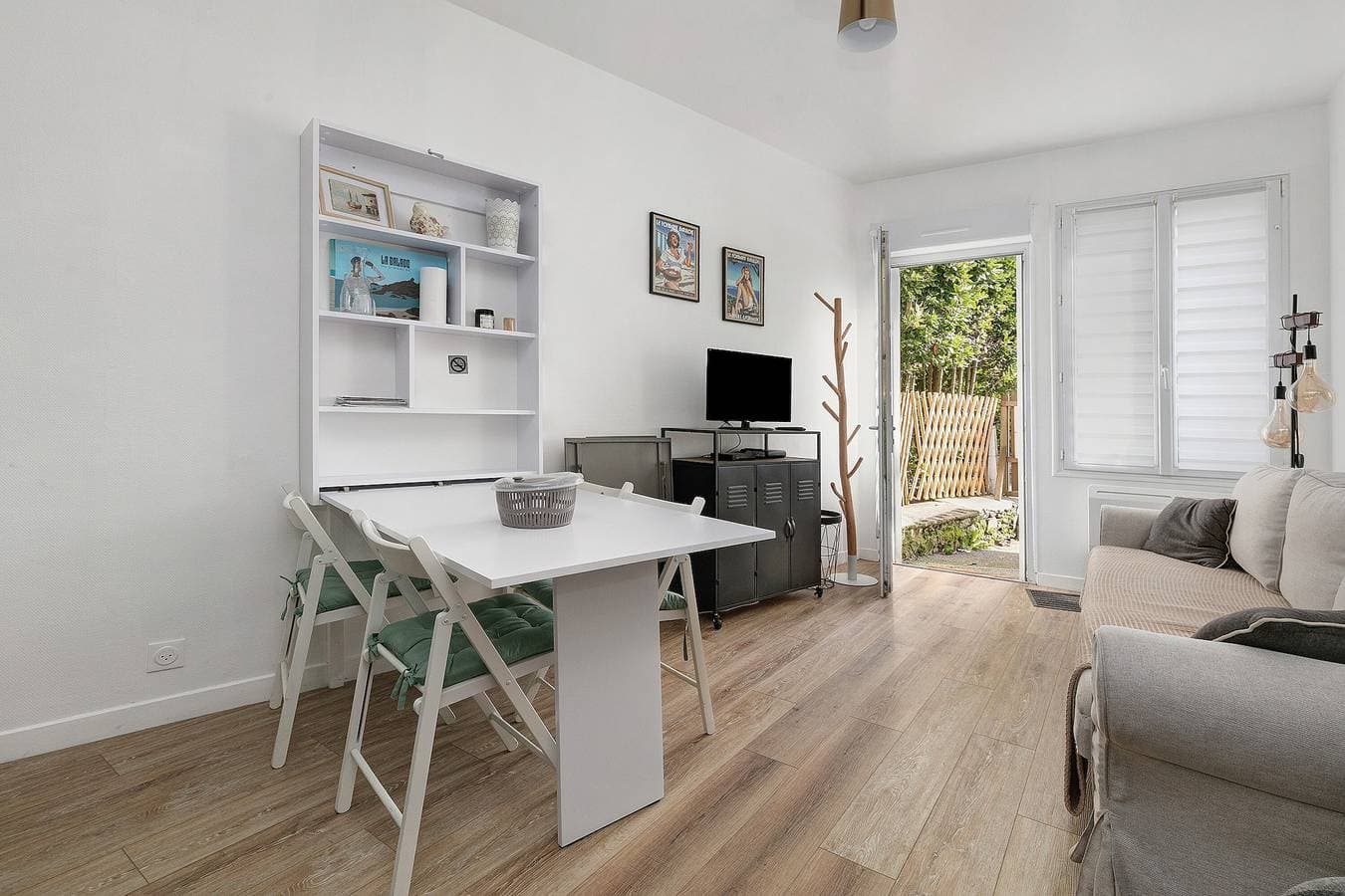 Foto 3 von 20: Appartement „Meernah, ideal für 2 Personen“ mit privater Terrasse