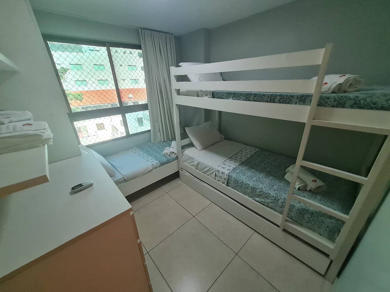 Foto 9 von 27: Ferienwohnung für 6 Personen mit Kinderpool