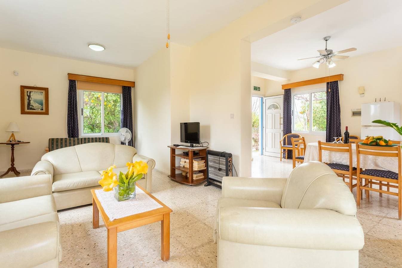 Foto 9 von 26: Villa für 4 Personen mit Meerblick