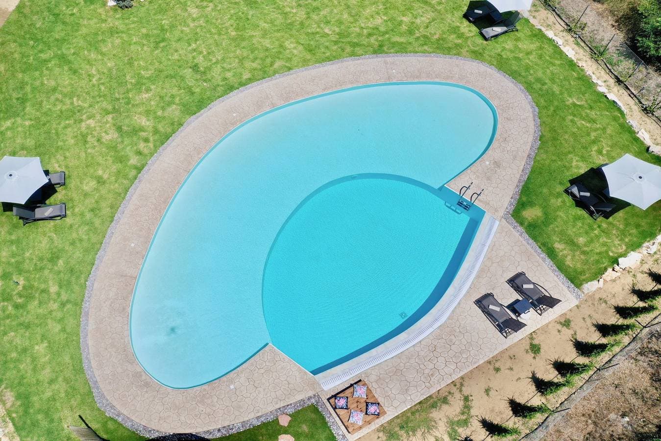 Foto 13 von 50: Villa Dafni with private pool