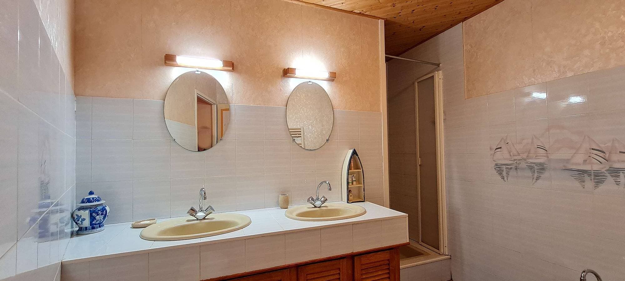 Foto 10 von 10: Ferienwohnung für 5 Personen mit Garten
