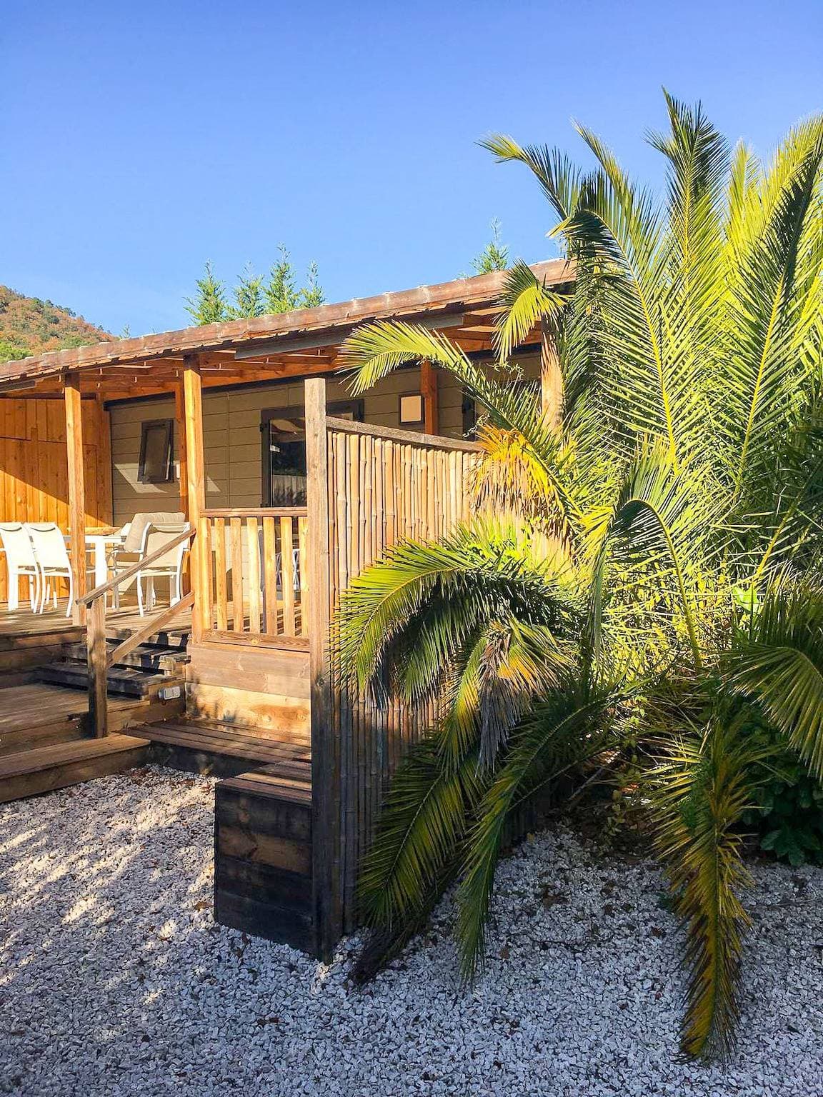 Bungalow 40m² 1