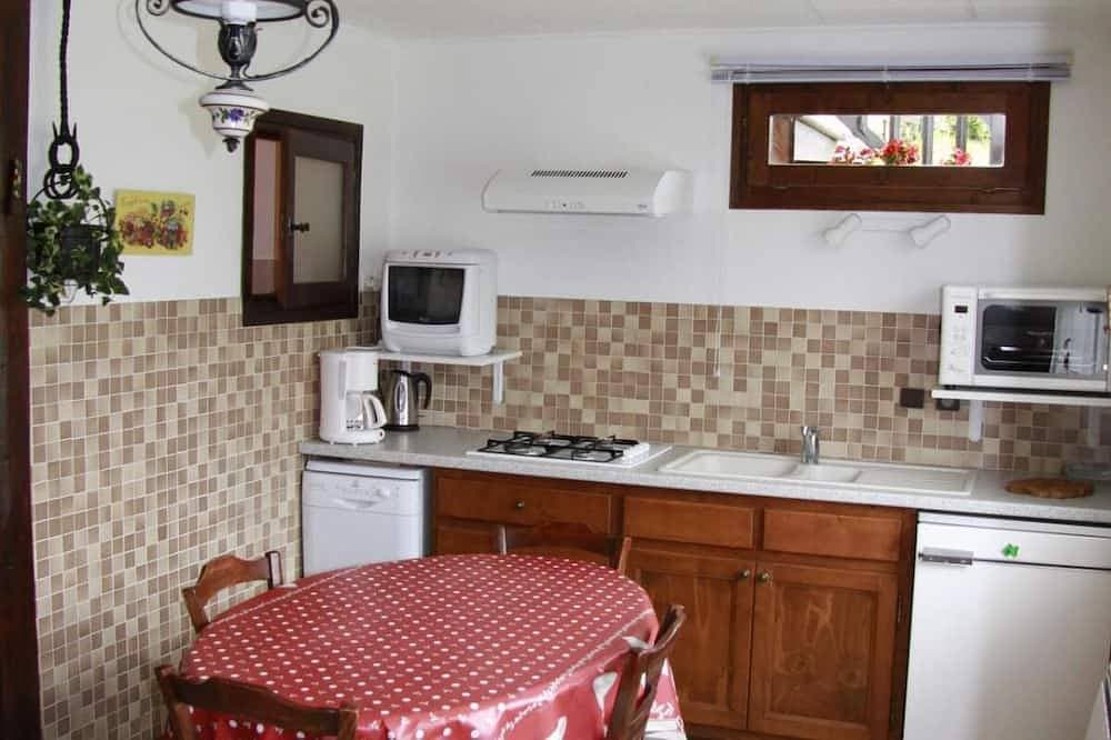 Foto 11 von 13: Parking, tv, 29m², Arêches-Beaufort