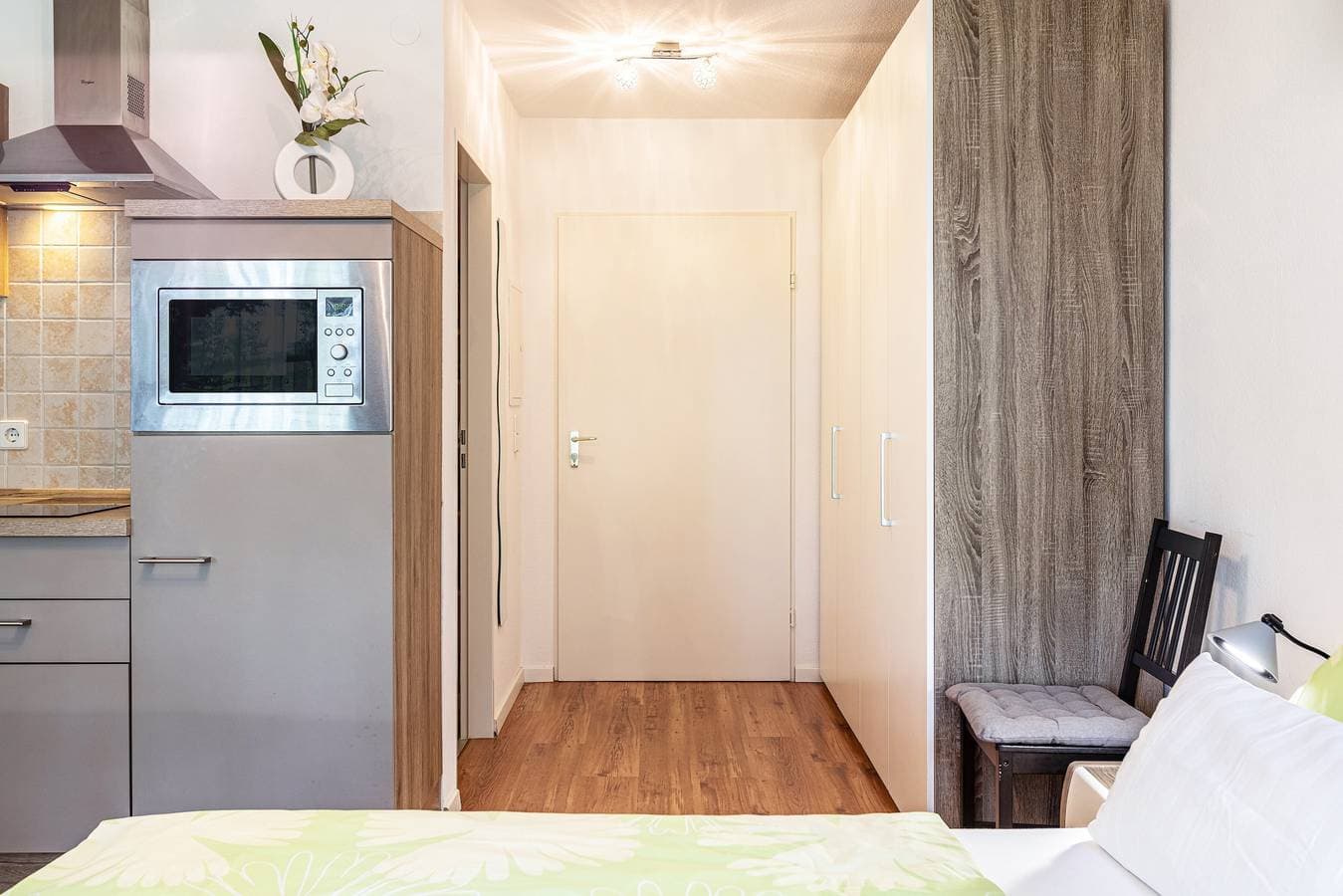 Foto 8 von 24: 'Ferienwohnung Fetscher 1' in Seenähe mit Gemeinschaftspool und WLAN
