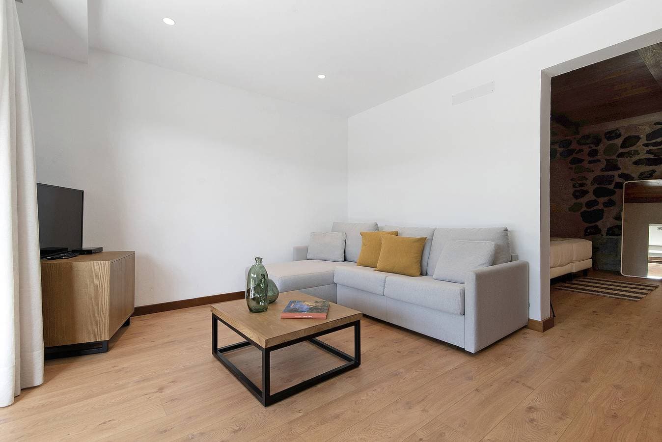 Foto 9 von 28: Landhaus 'Iris – Finca La Suerte Grande' mit Bergblick und WLAN
