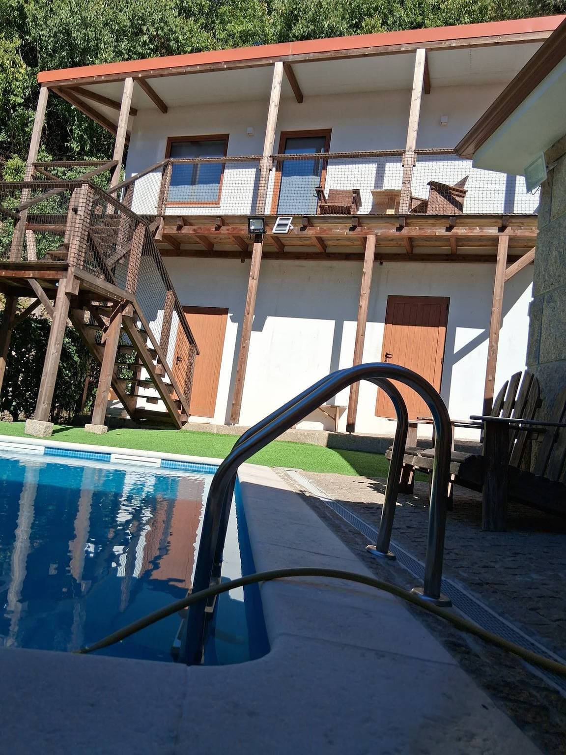 Foto 6 von 25: Private Pool Douro River View Villa