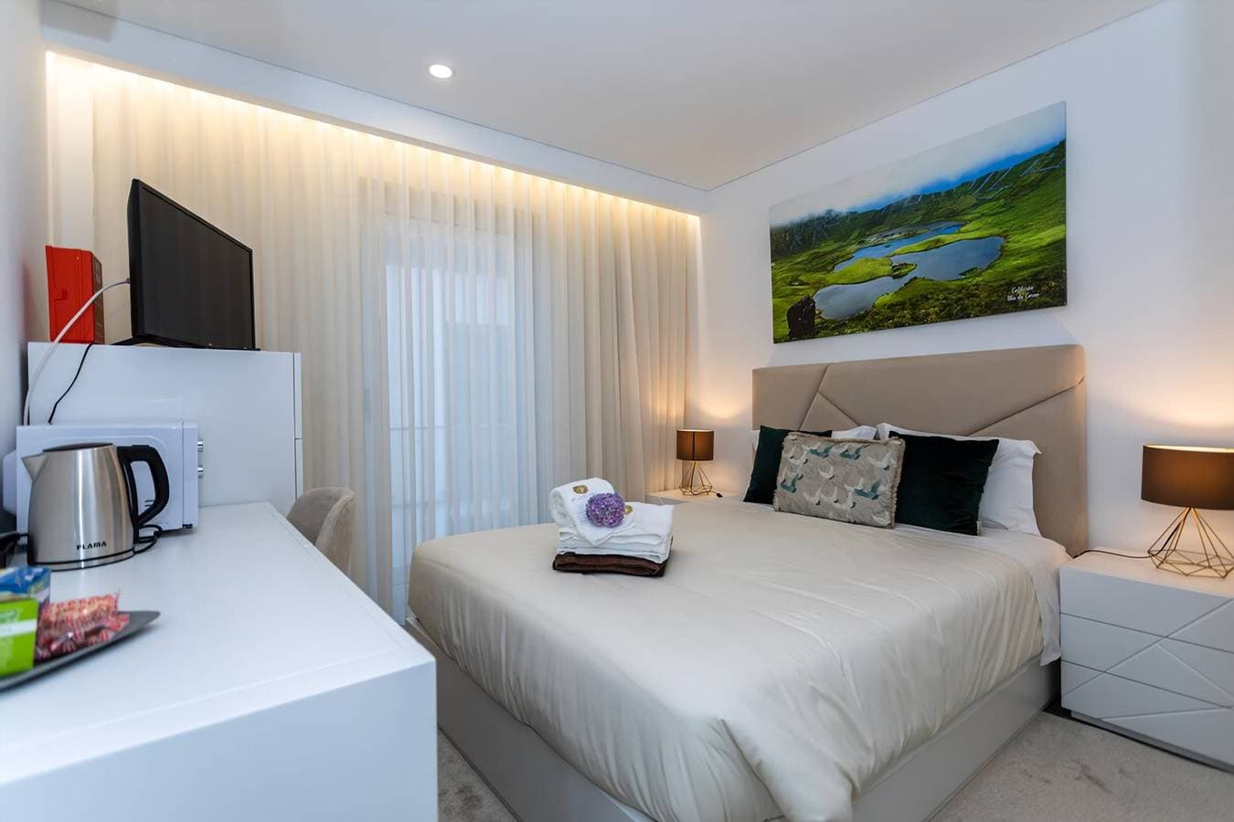 Ferienwohnung 18m² 1