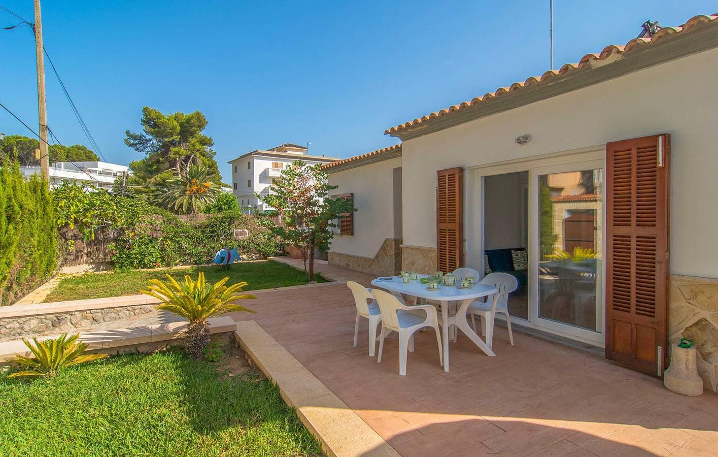 Foto 12 von 32: Canyamel Beach Retreat mit Pool und Grill