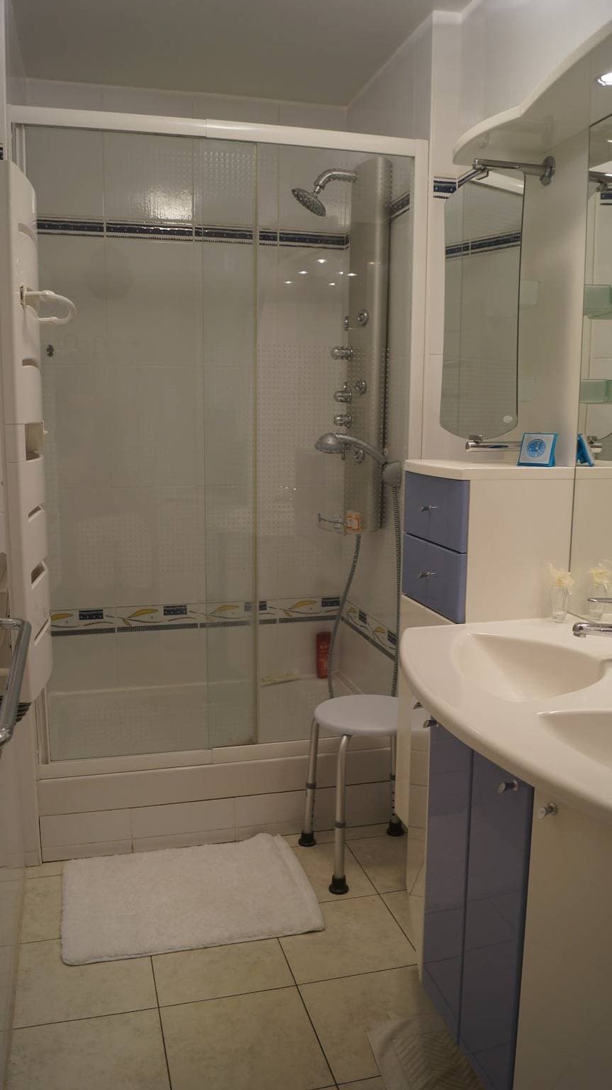 Foto 4 von 8: Ferienwohnung für 2 Personen mit Balkon