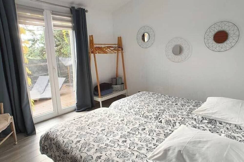 Foto 2 von 20: Beautiful air-conditioned apartment between the sea and the mountain